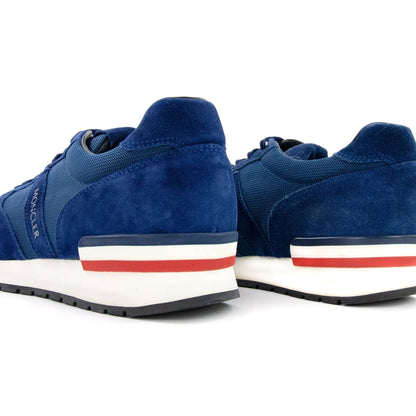 Moncler Montego Trainers Blue