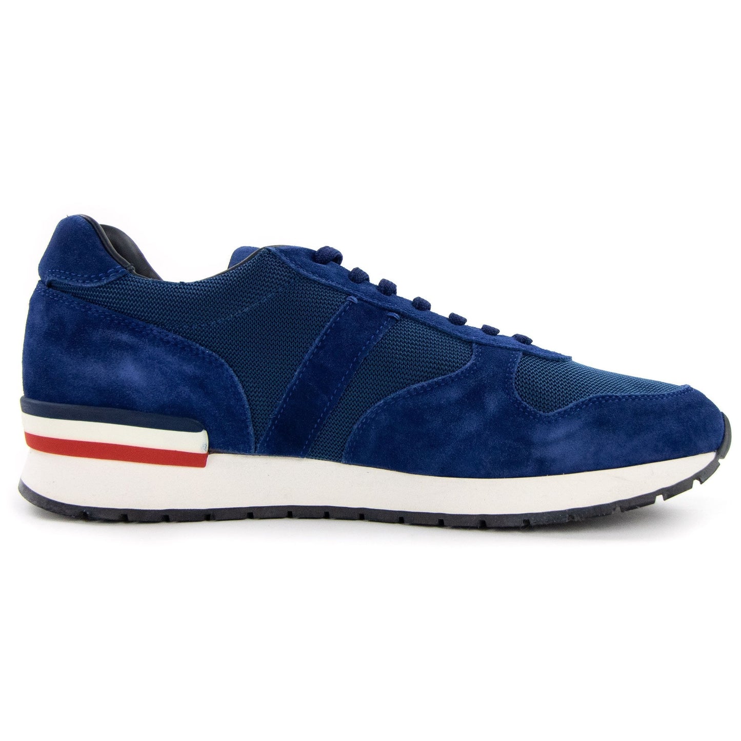 Moncler Montego Trainers Blue