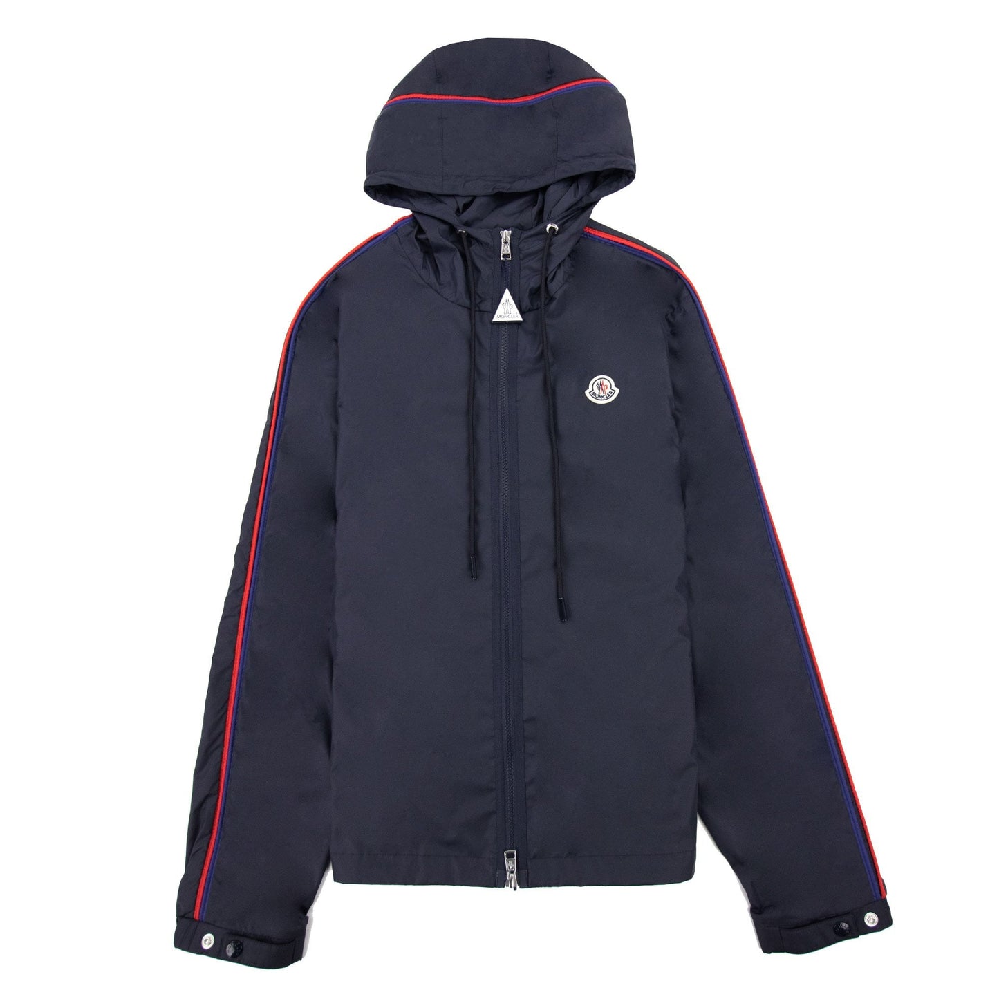 Moncler Hattab Rain Jacket Navy