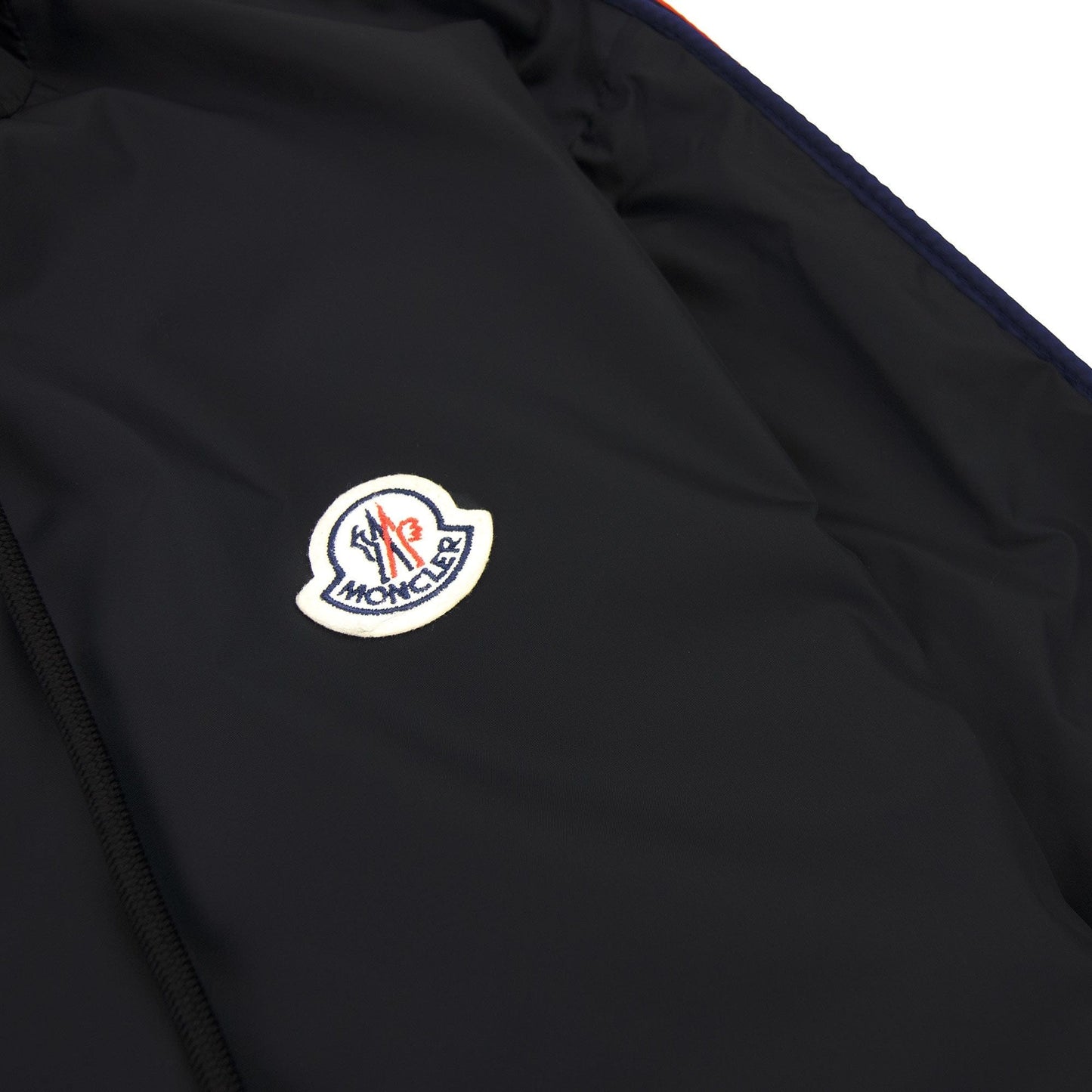 Moncler Hattab Rain Jacket Black