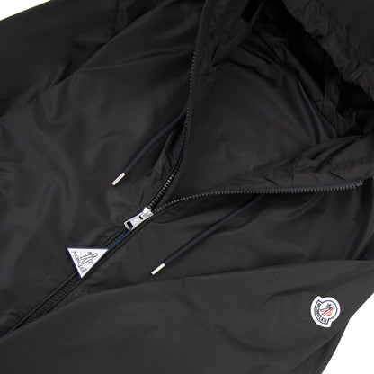 Moncler Grimpeurs Hooded Jacket Black