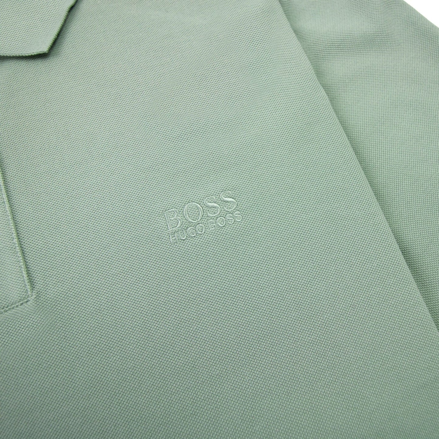 Hugo Boss Pallas Polo S/s Mint Green