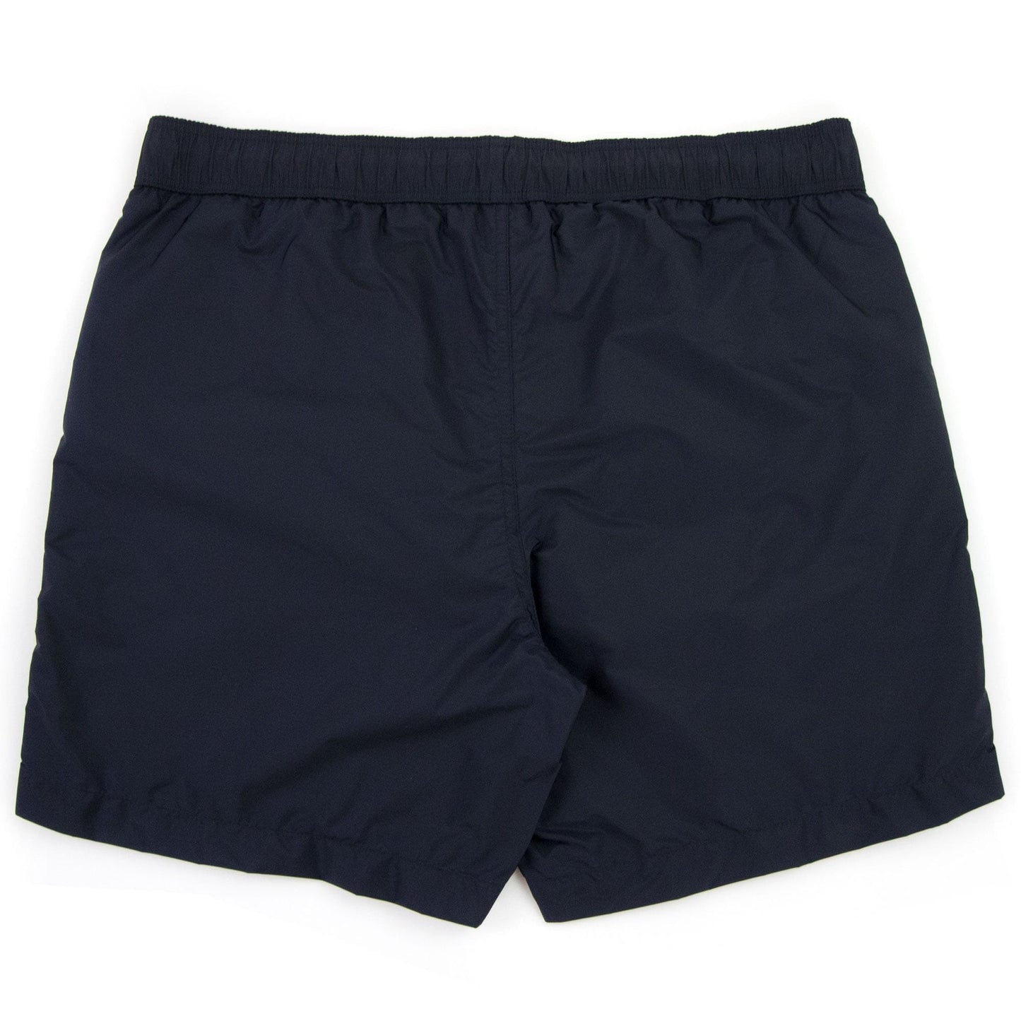 Moncler Largo Logo Swim Shorts Navy