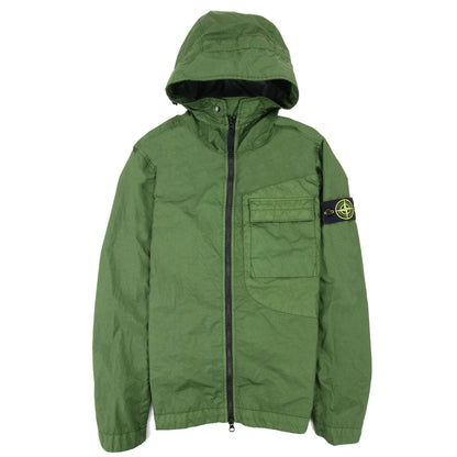 Stone Island 40223 Membrane 3l Tc Jacket Olive V0058