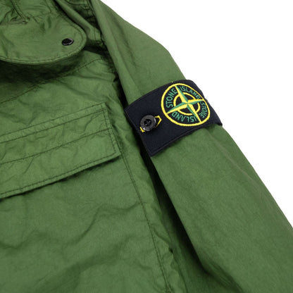 Stone Island 40223 Membrane 3l Tc Jacket Olive V0058