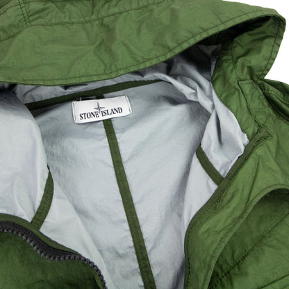 Stone Island 40223 Membrane 3l Tc Jacket Olive V0058