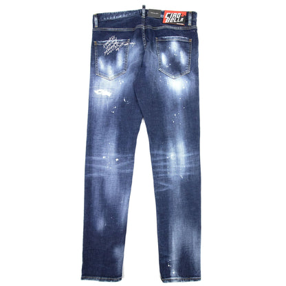 Dsquared2 Ciao Bella Dark Cool Guy Jean Denim