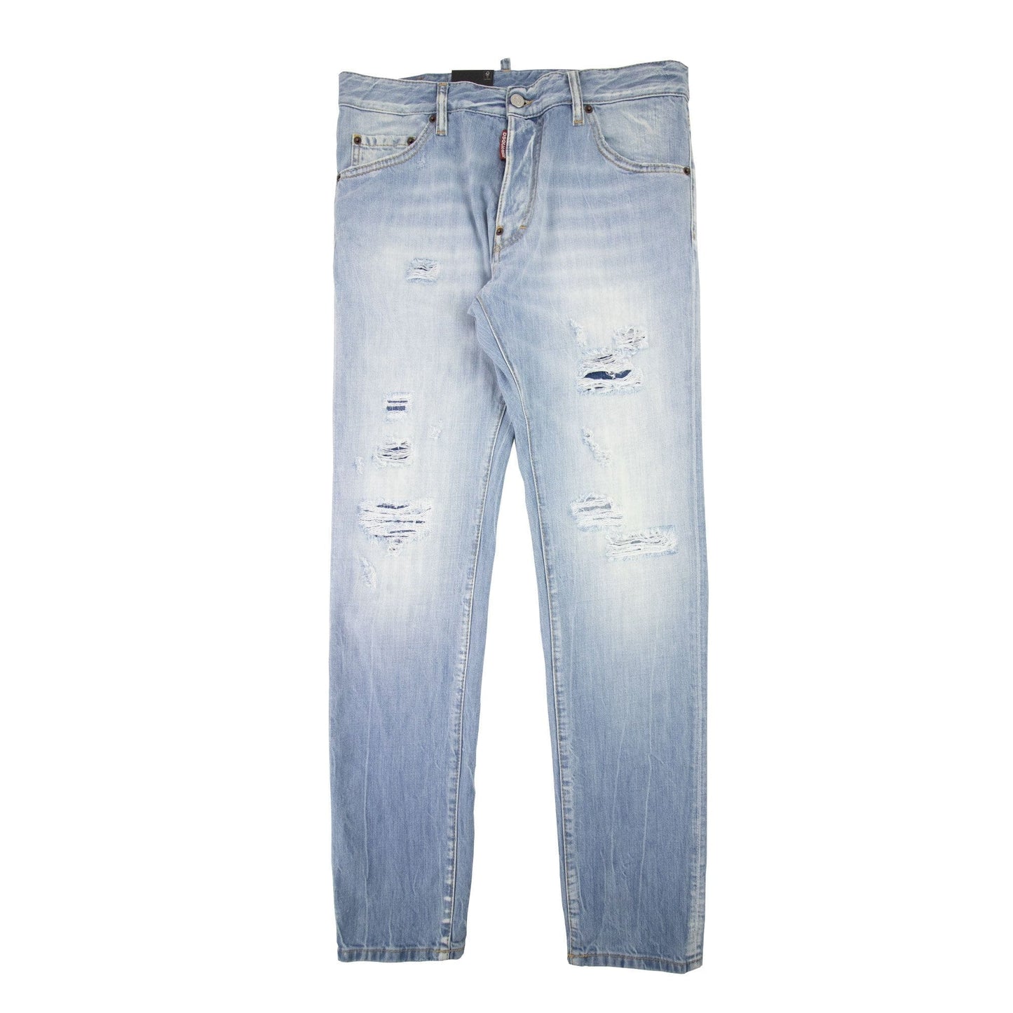 Dsquared2 Light L.a Wash Cool Guy Jean Denim