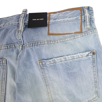 Dsquared2 Light L.a Wash Cool Guy Jean Denim