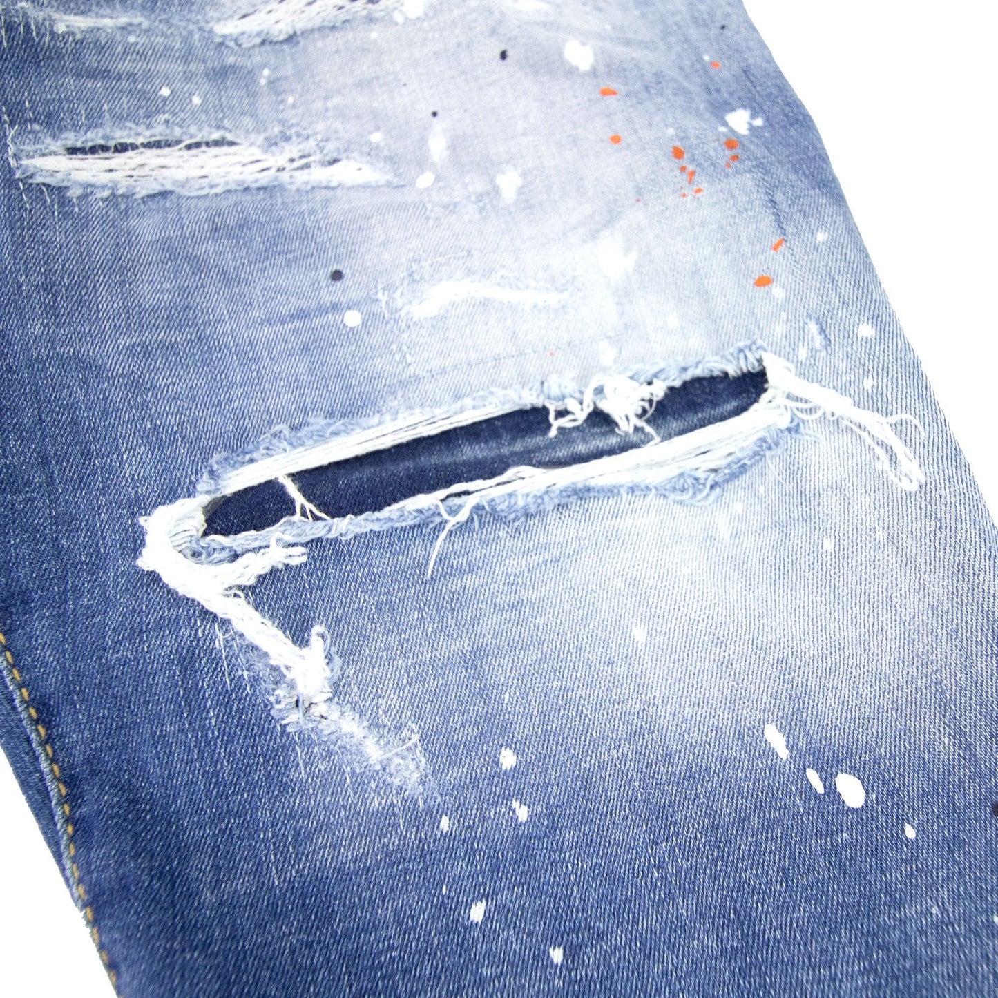 Dsquared2 Medium Breeze Sexy Twist Jean Denim