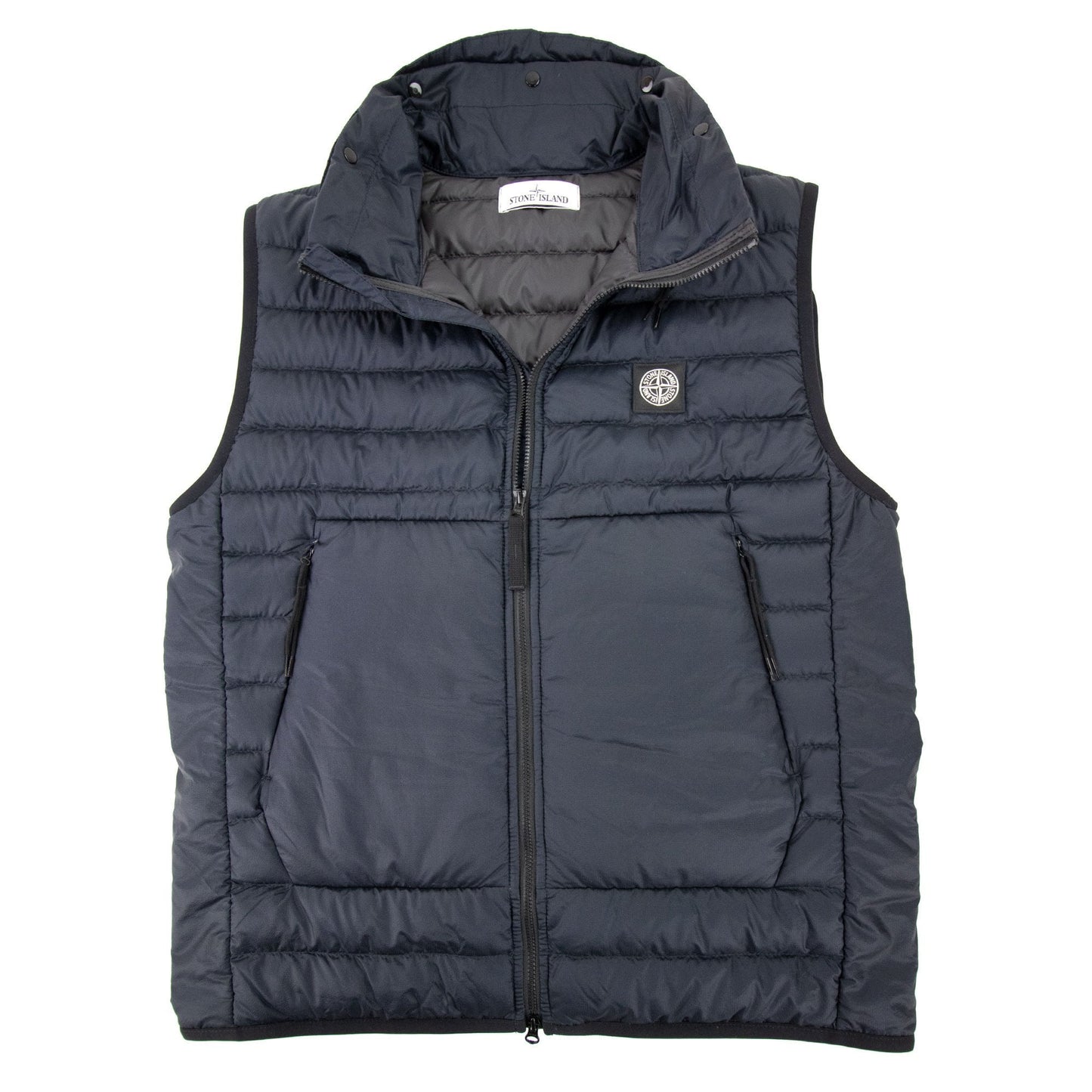 Stone Island G0224 Bio-based Ripstop Nylon Navy Blue V0020