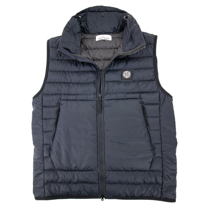 Stone Island G0224 Bio-based Ripstop Nylon Navy Blue V0020