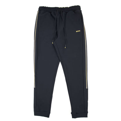 Hugo Boss Hadiko 1 Bottoms Side Stripe Navy
