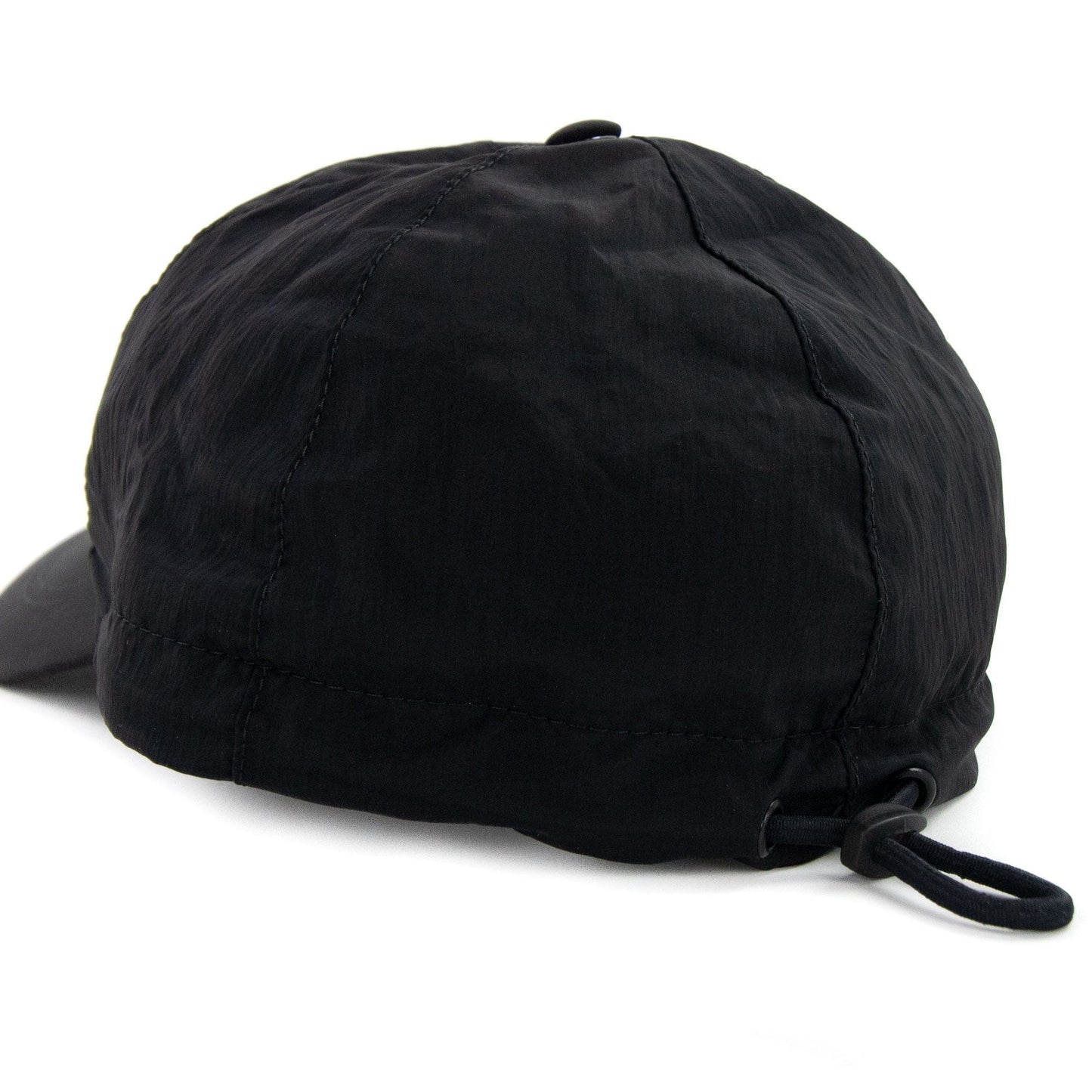 Stone Island 99576 Nylon Metal Compass Cap Black V0029
