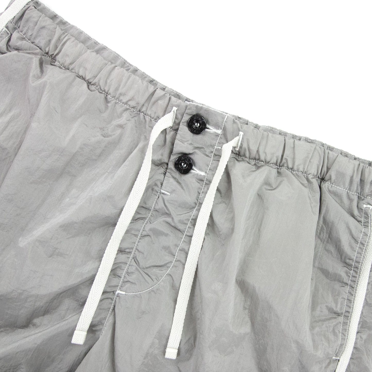 Stone Island B0643 Nylon Metal Swimming Trunks In Econyl