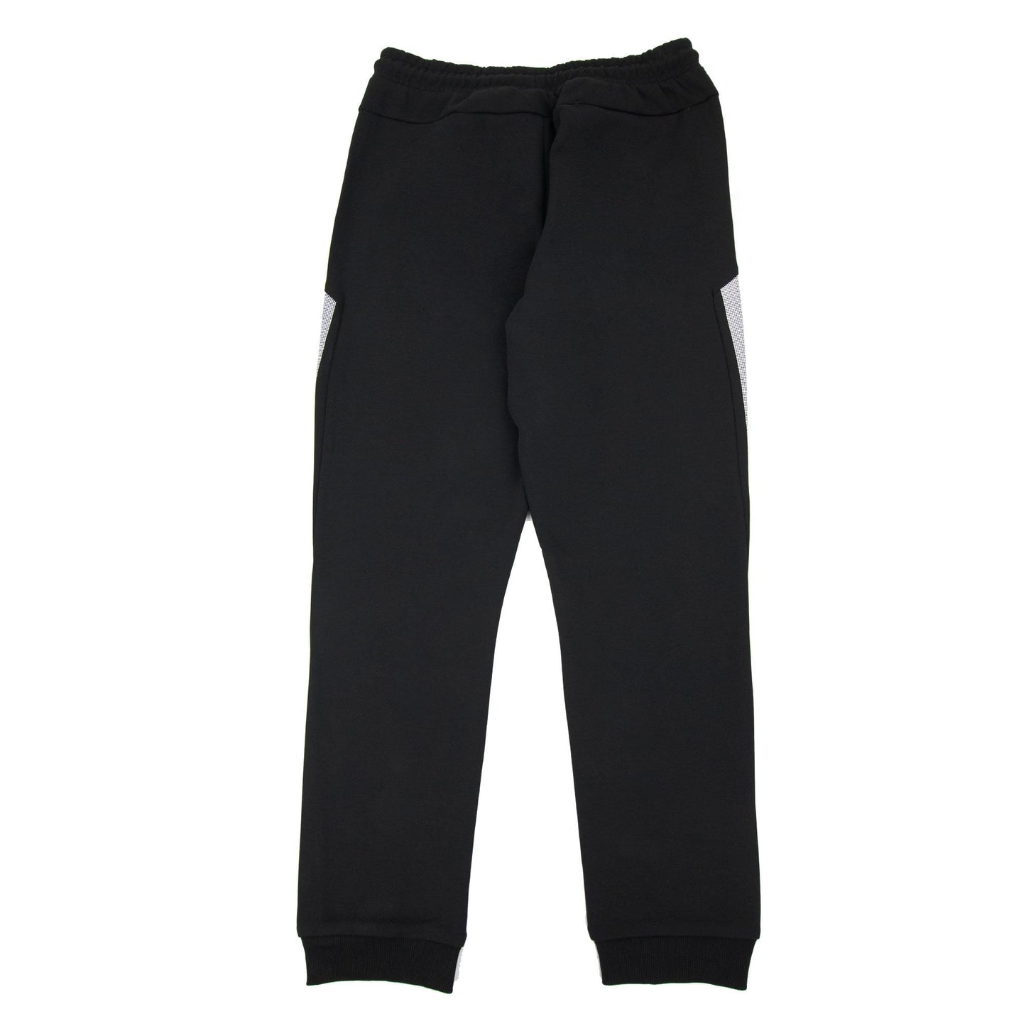 Hugo Boss Hadiko 2 Curved Logo Bottoms Black