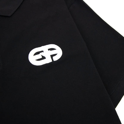 Emporio Armani Mercerised Pique Polo