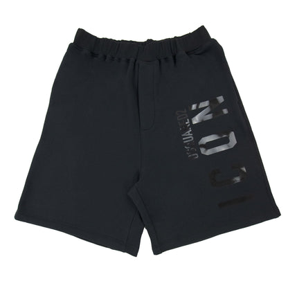Dsquared2 Icon Relax Shorts Black