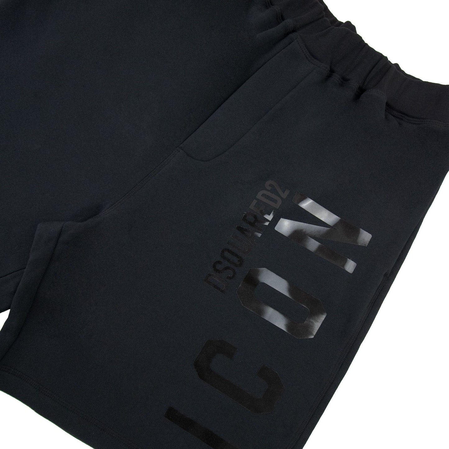 Dsquared2 Icon Relax Shorts Black