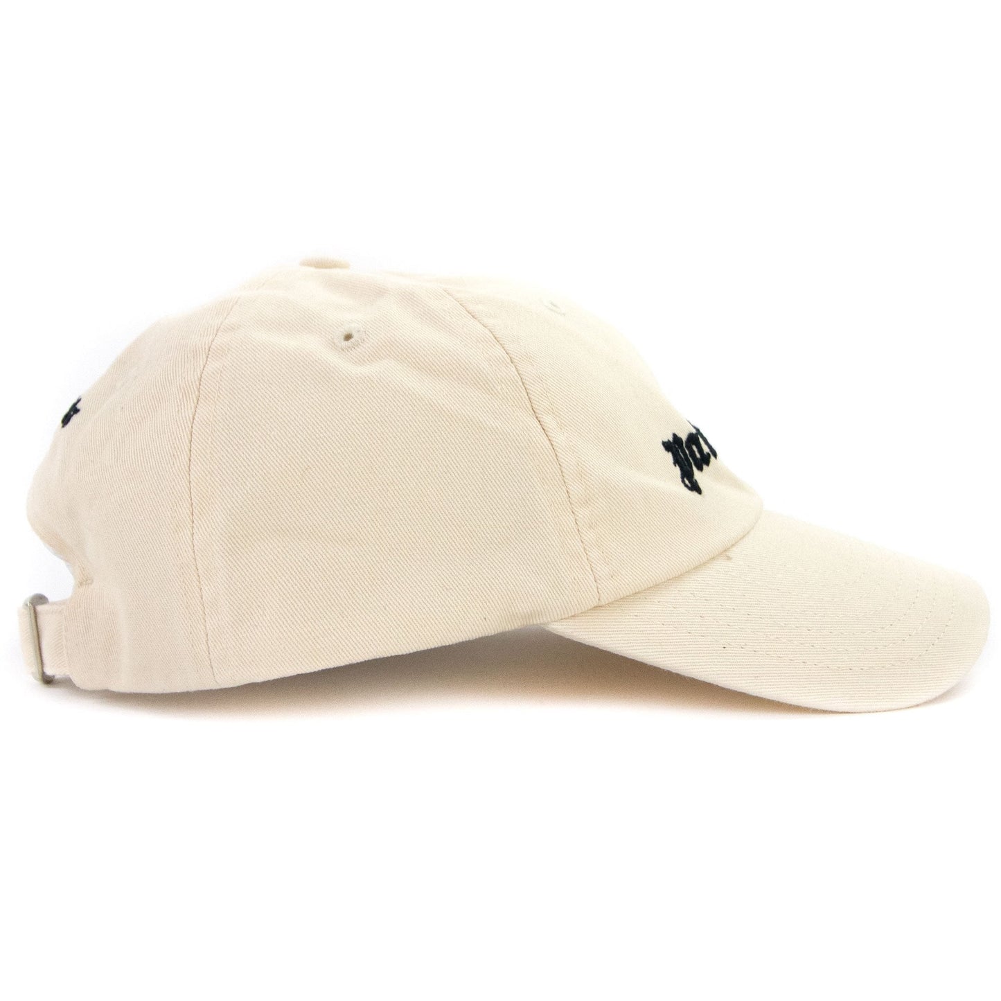 Palm Angels Classic Logo Cap Off White