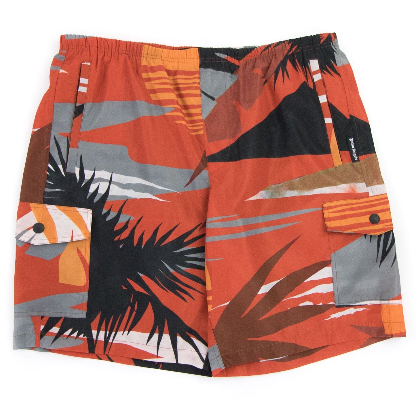 Palm Angels Hawaii Swim Shorts Multi