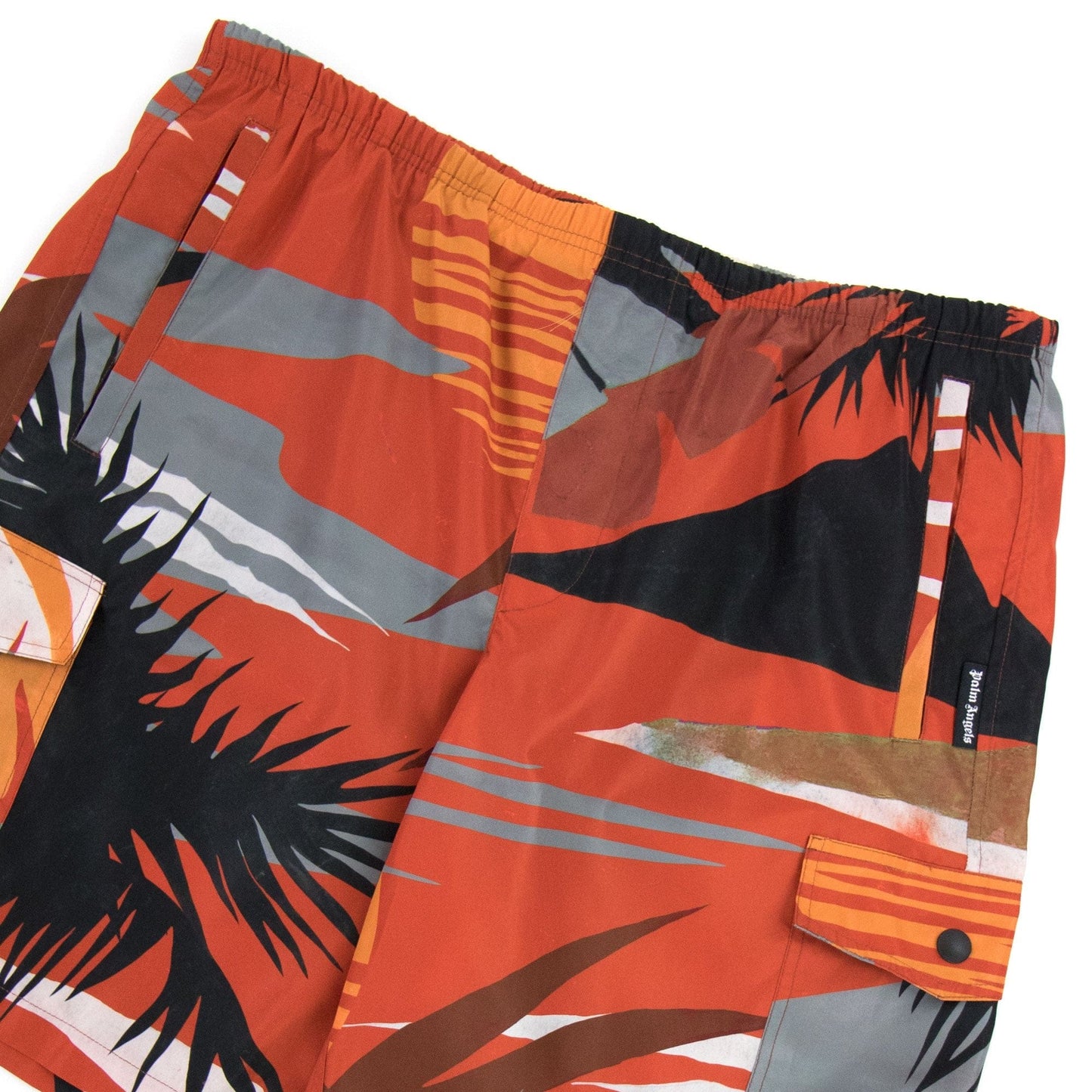Palm Angels Hawaii Swim Shorts Multi