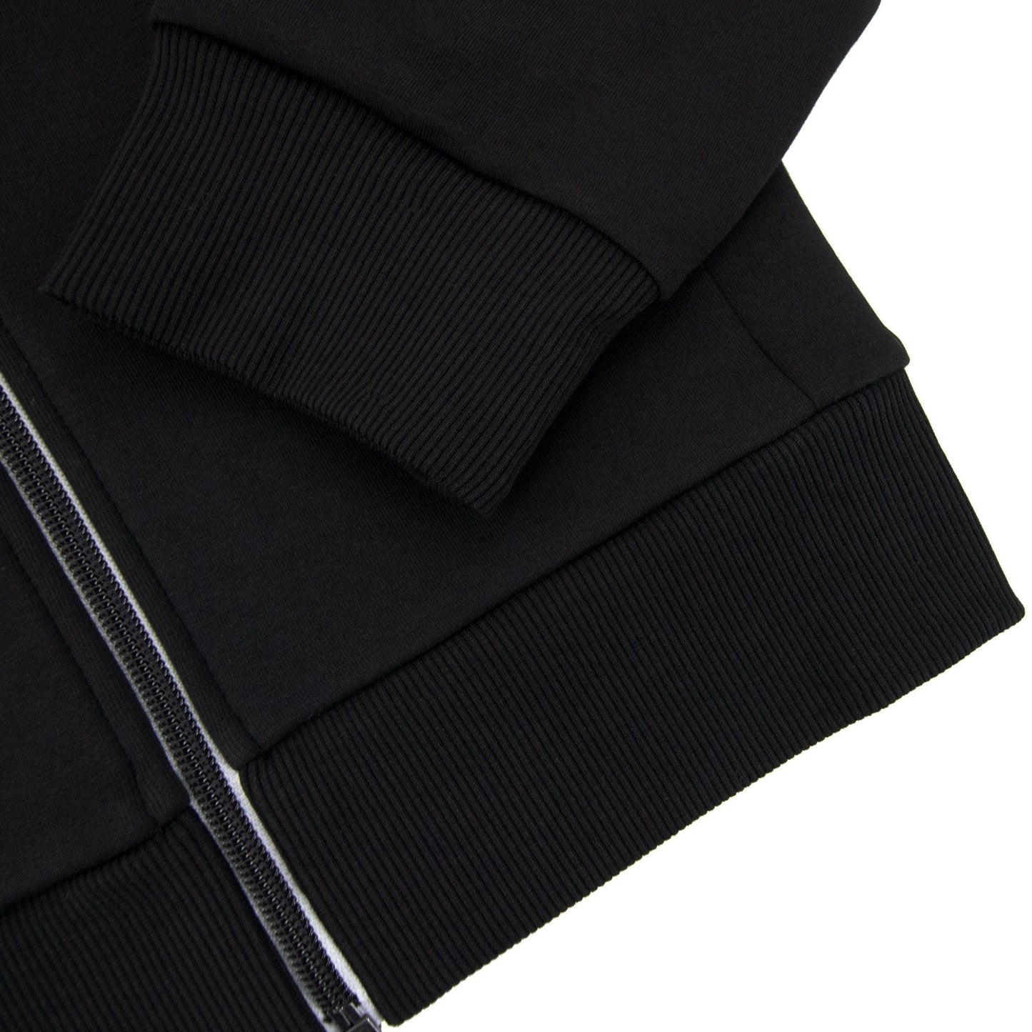 Hugo Boss Saggy 1 Hoody Side Stripes Black 001