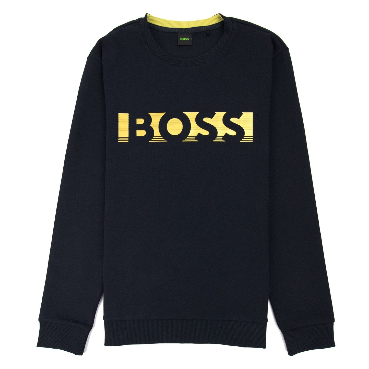 Hugo Boss Salbo 1 Crew Neck Sweat Dark Blue 402