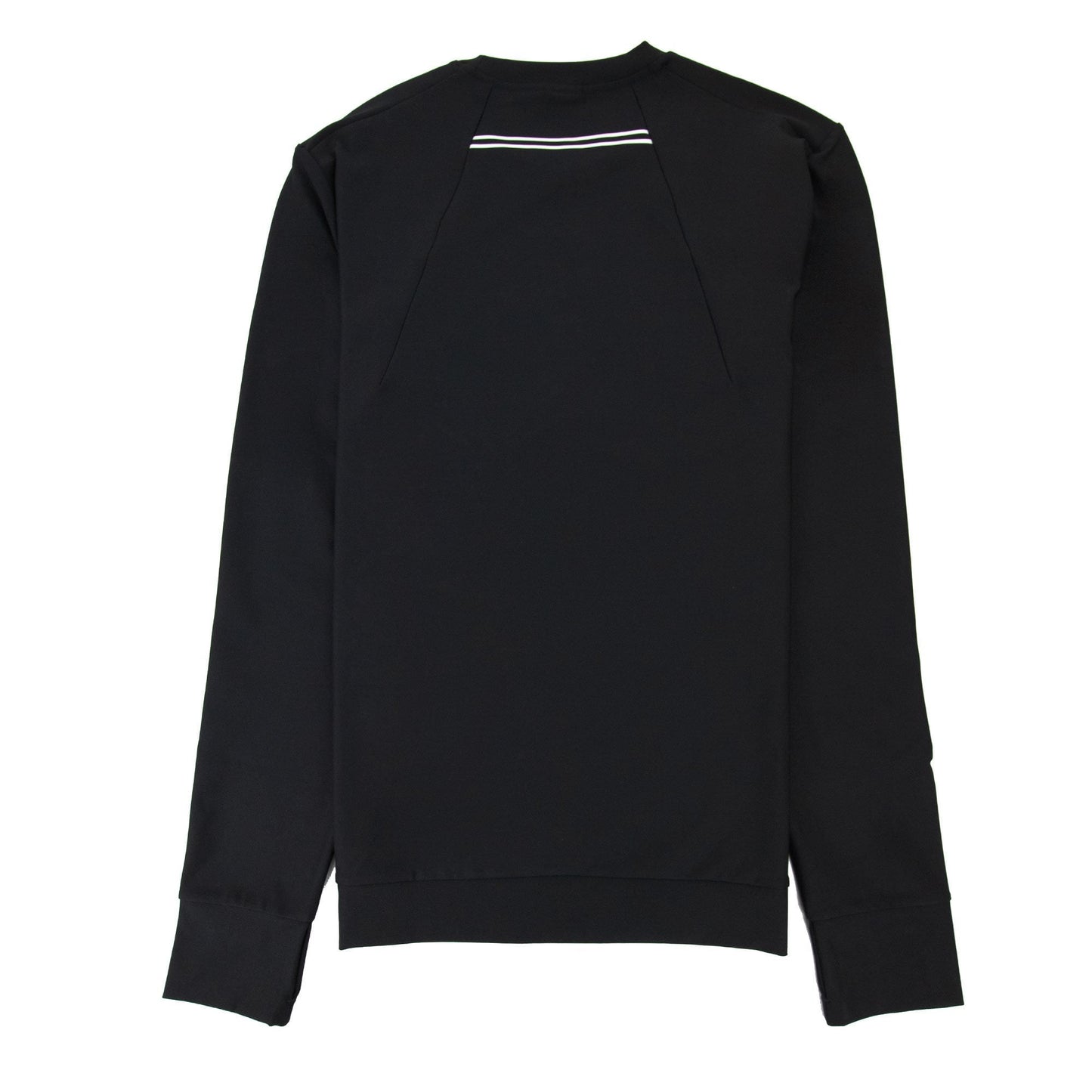 Hugo Boss Salbo Gym Logo Sweatshirt Black 001