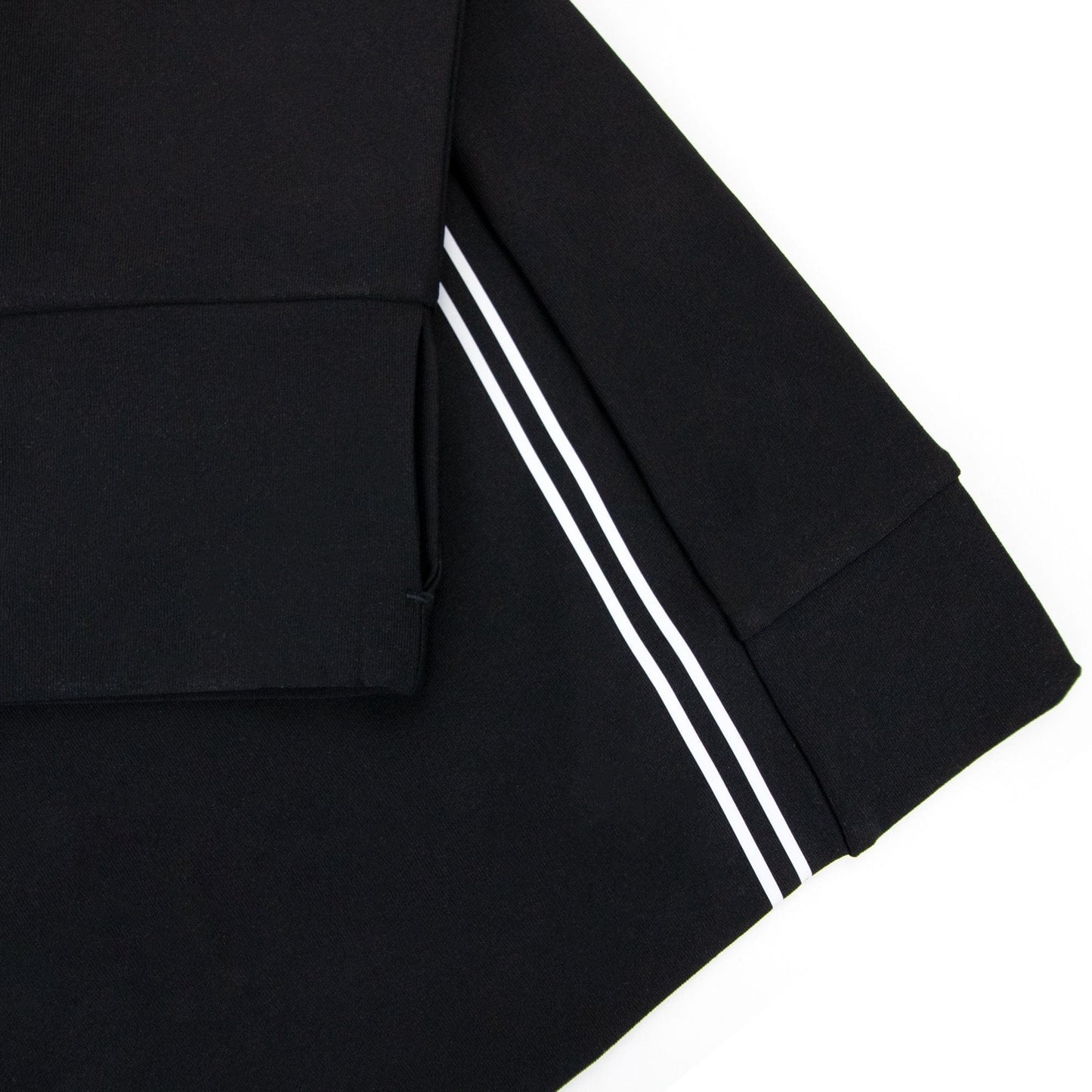 Hugo Boss Salbo Gym Logo Sweatshirt Black 001