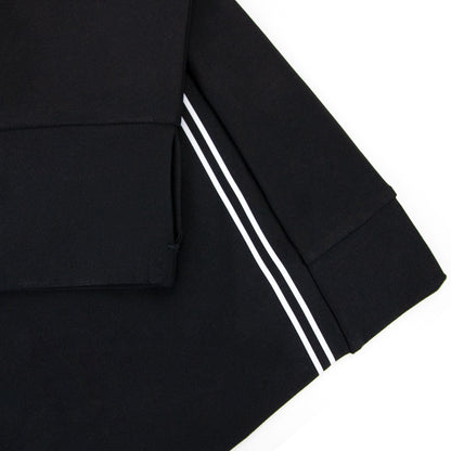 Hugo Boss Salbo Gym Logo Sweatshirt Black 001