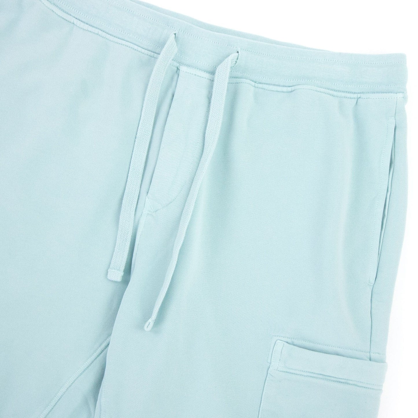 Stone Island 64651 Bermuda Shorts Light Blue V0044