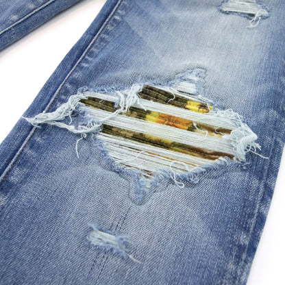 Amiri Aloha Mx1 Jean Denim