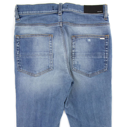 Amiri Aloha Mx1 Jean Denim