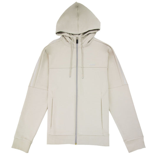 Hugo Boss Saggy 1 Hoody Side Stripes Light Beige 271
