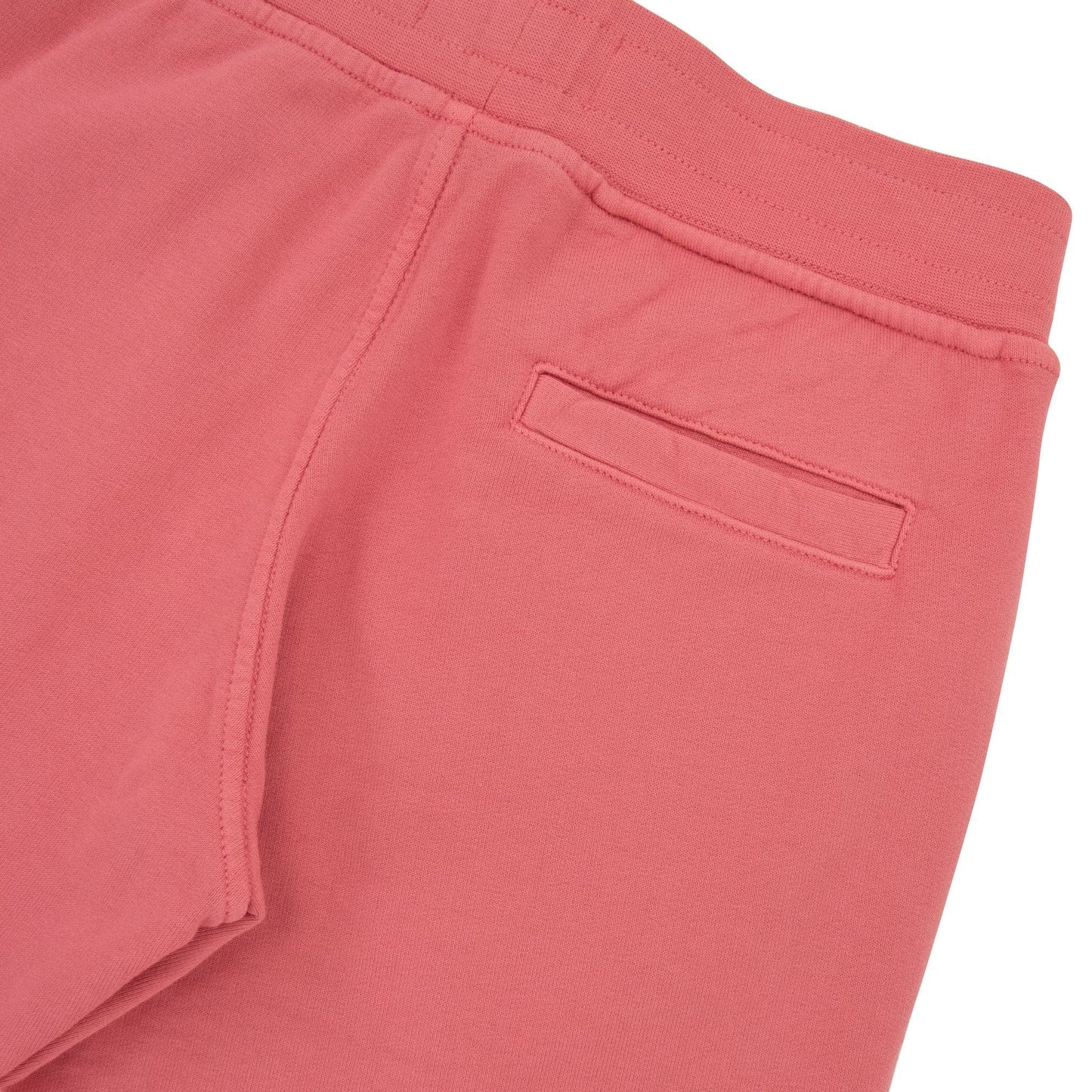 Stone Island Junior S/s Shorts Fuchsia
