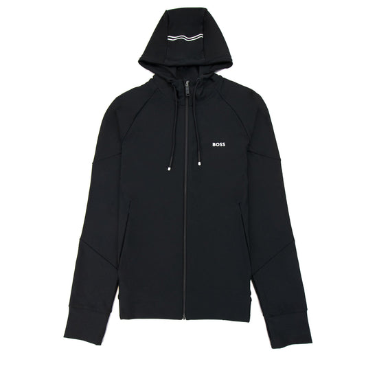 Hugo Boss Sicon Gym Active Material Black 001