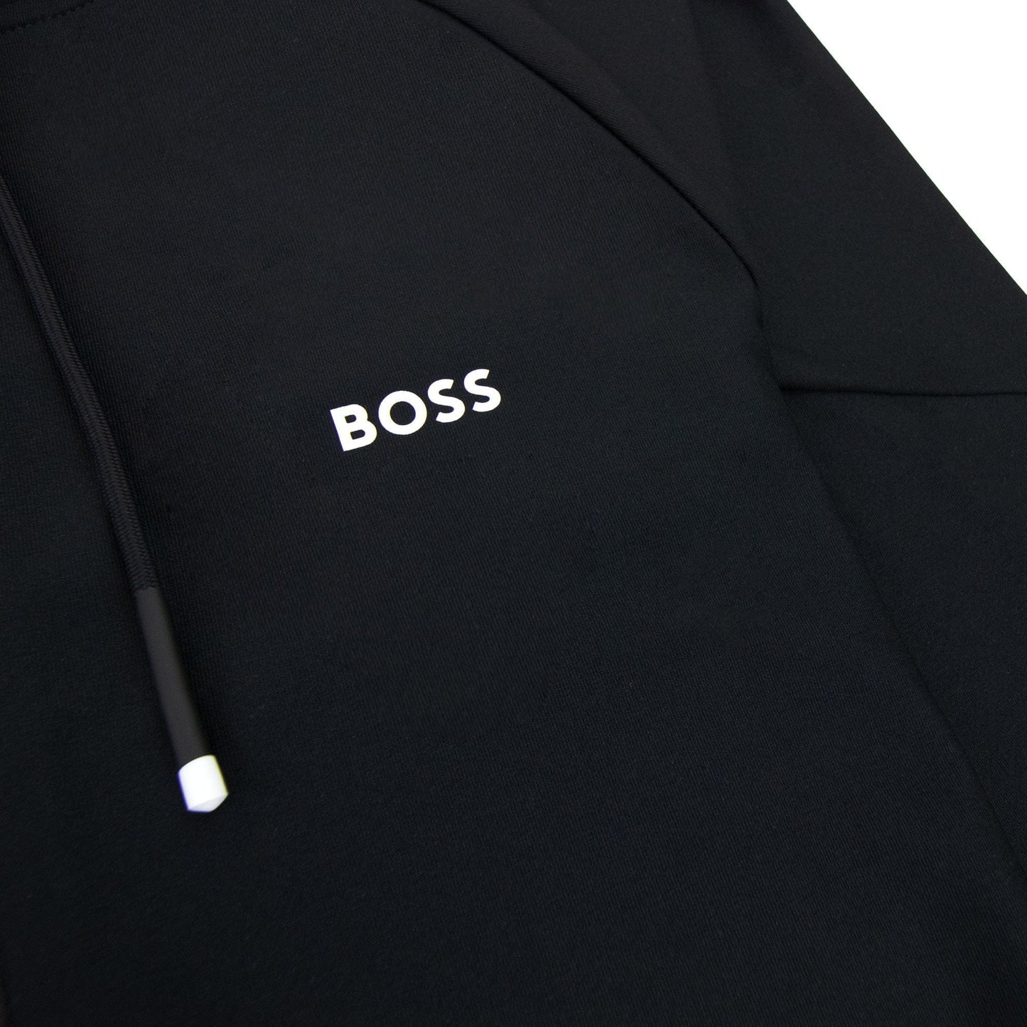 Hugo Boss Sicon Gym Active Material Black 001