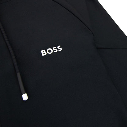 Hugo Boss Sicon Gym Active Material Black 001
