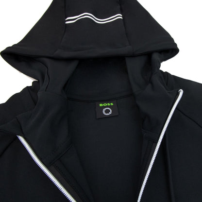 Hugo Boss Sicon Gym Active Material Black 001