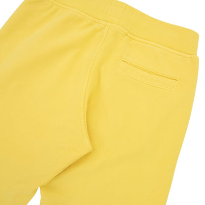 Stone Island Junior S/s Shorts Yellow V0030