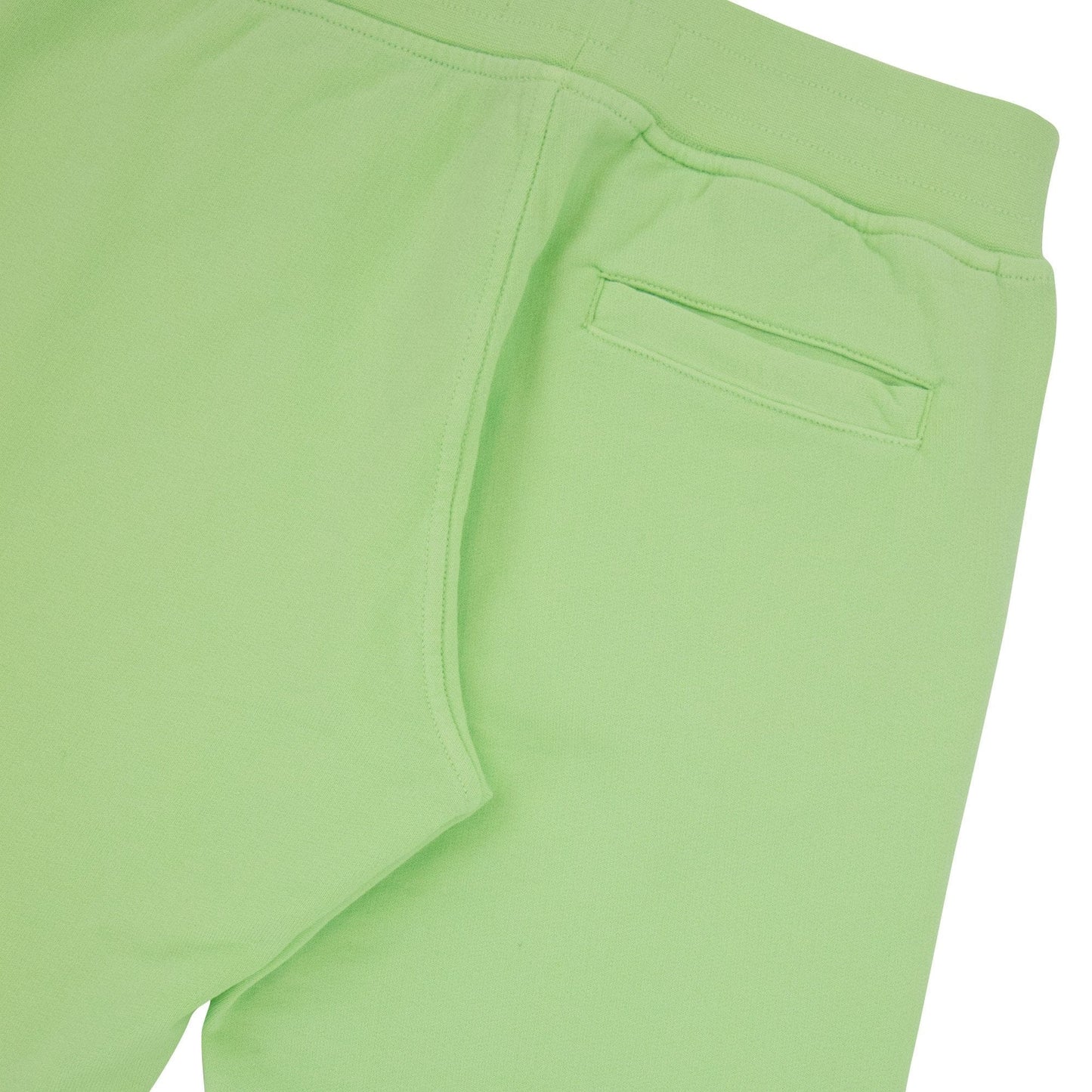 Stone Island Junior S/s Shorts Pistachio V0051