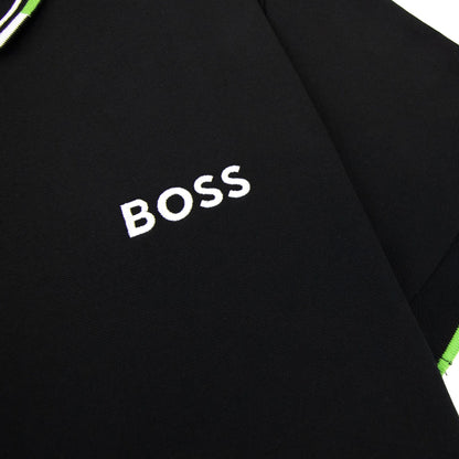 Hugo Boss Paddy Pro S/s polo Black 001