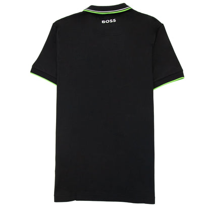 Hugo Boss Paddy Pro S/s polo Black 001
