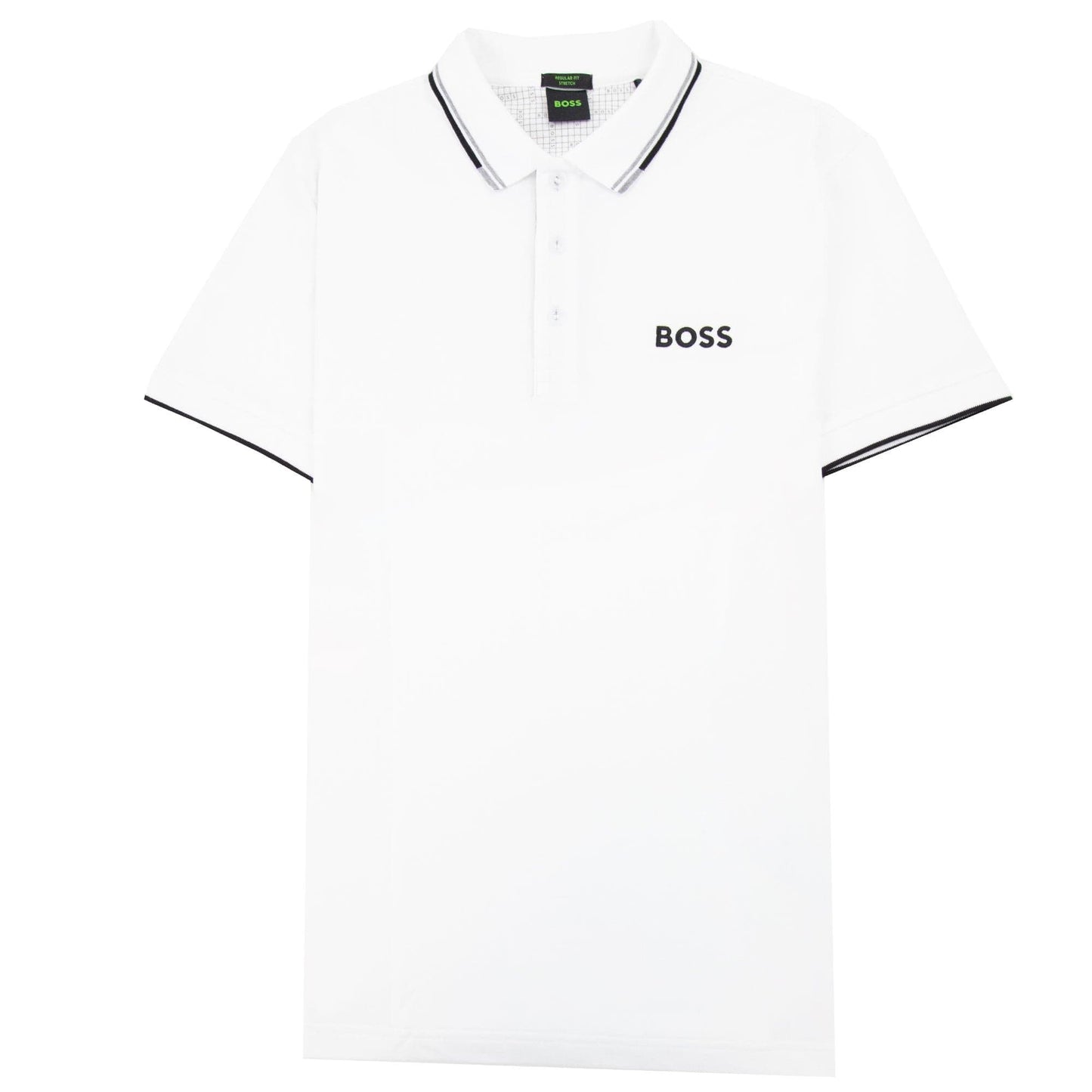 Hugo Boss Paddy Pro S/s polo White 100