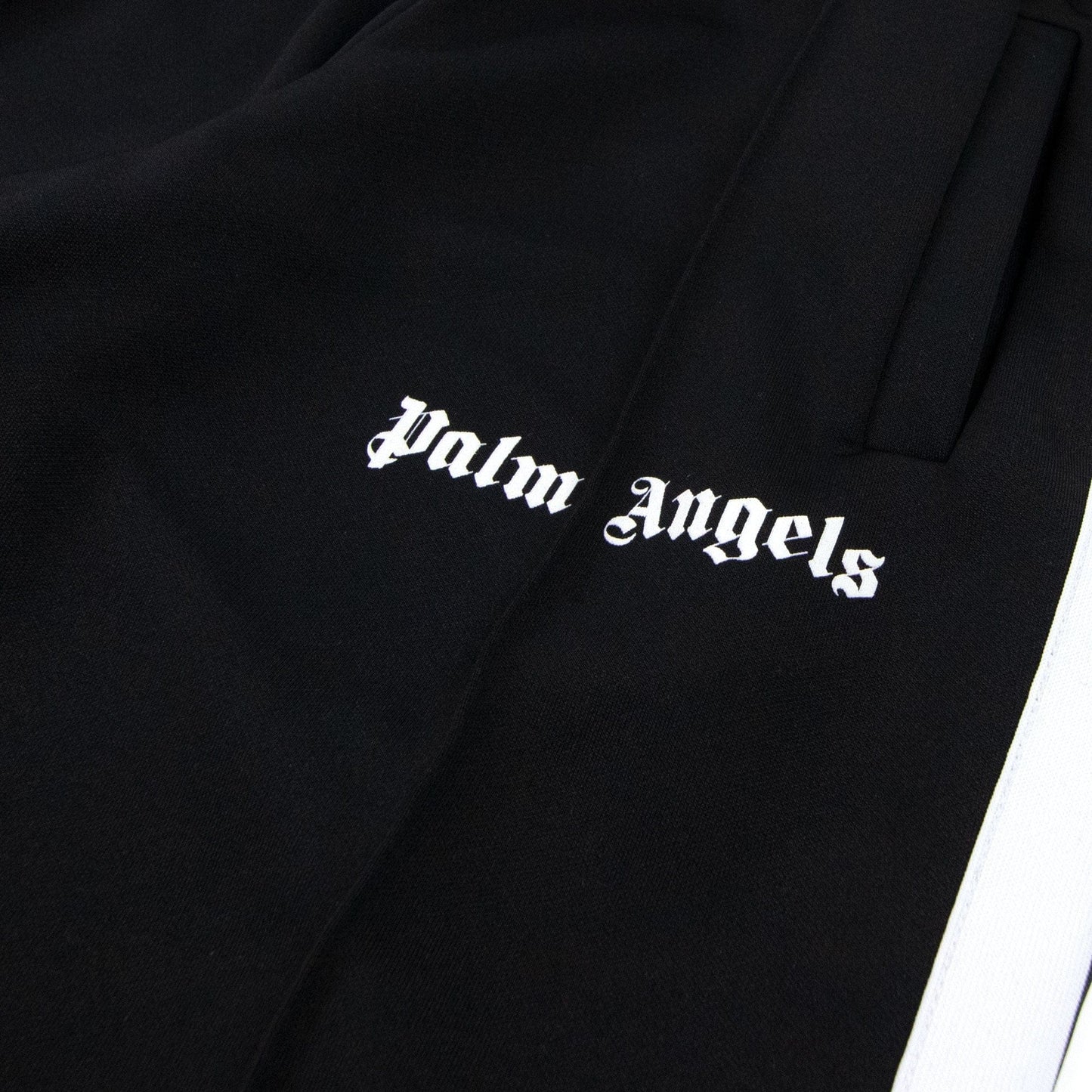 Palm Angels Classic Tracksuit Pants Black/white