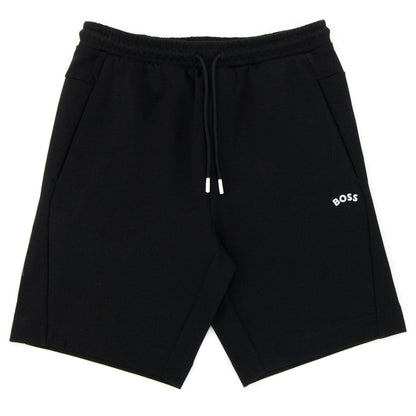 Hugo Boss Headlo 2 Cotton Shorts Black 001