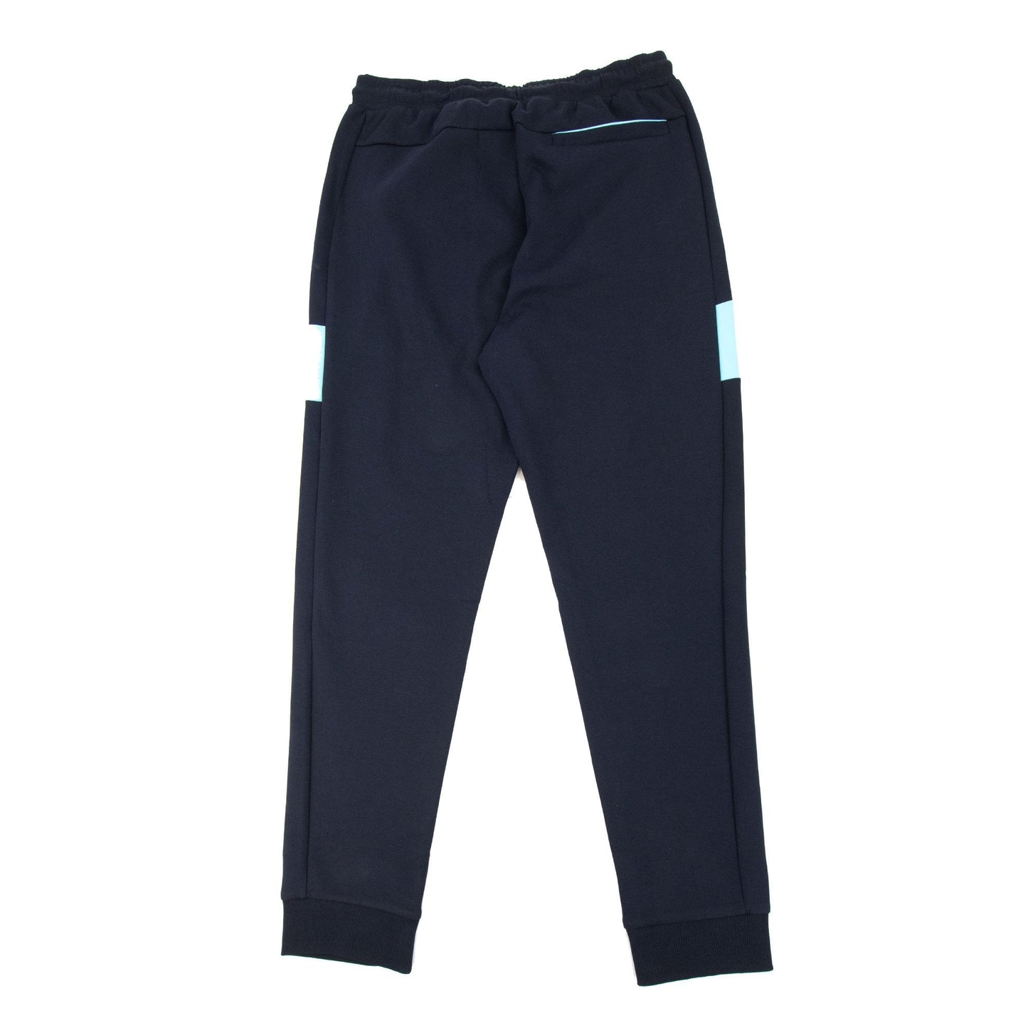 Hugo Boss Contrast Inserts Logo Tracksuit Dark Navy 402