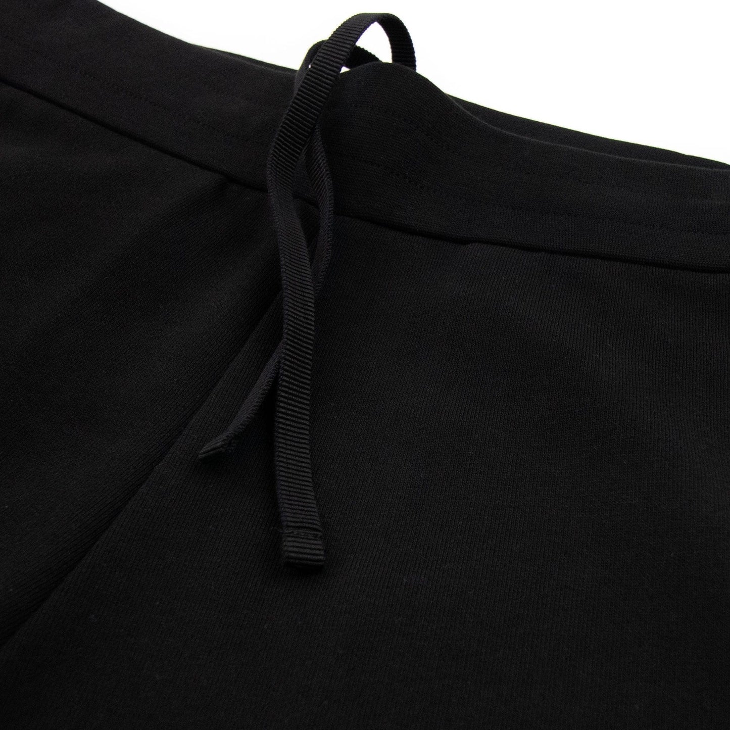 Moncler Tricolour Accent Jogging Trousers Black