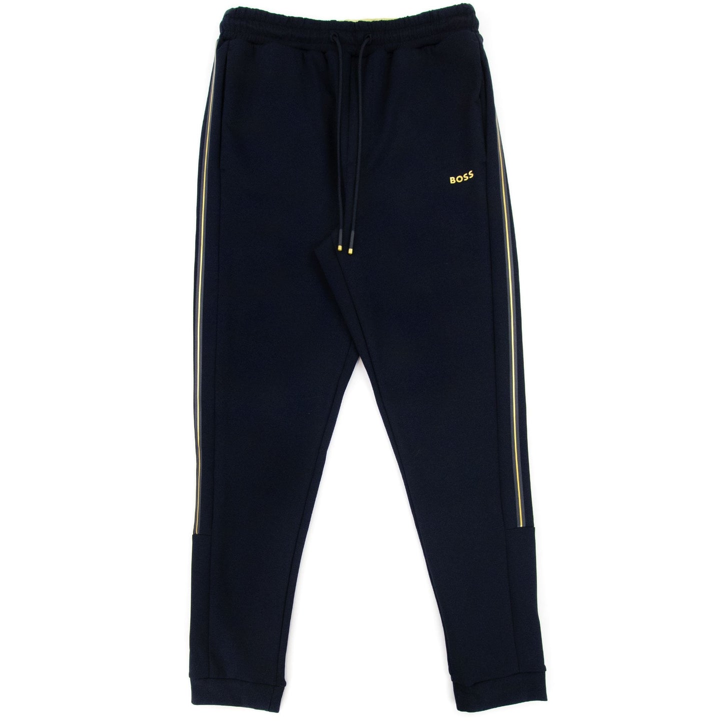 Hugo Boss Hadiko 1 Bottoms Side Stripe Dark Navy 402